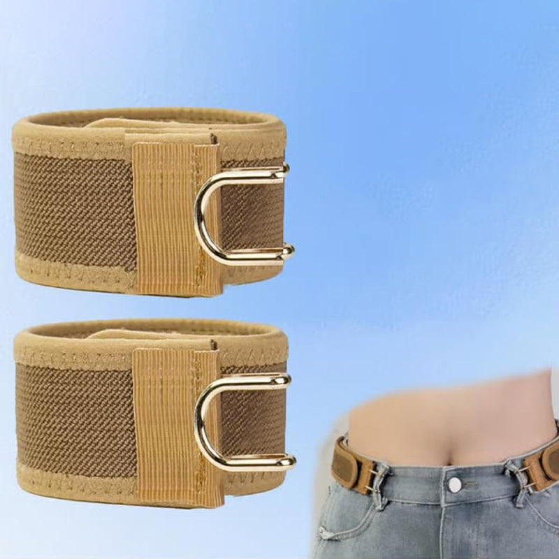 CustomFit Belt™ — Experience All-Day Confidence with Perfect Comfort That Never Fails