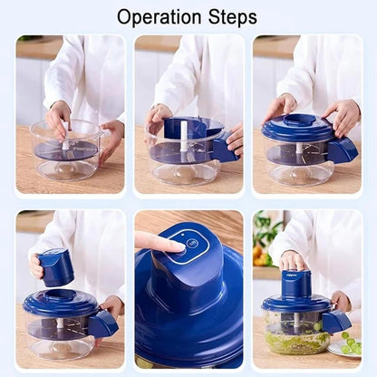 TurboSlice™ — Schäle schneller, schmecke mehr und gewinne sofort deine Zeit zurück
