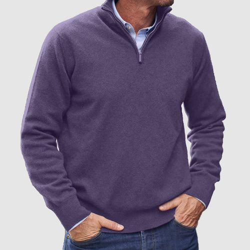 Men's Cashmere Sweater