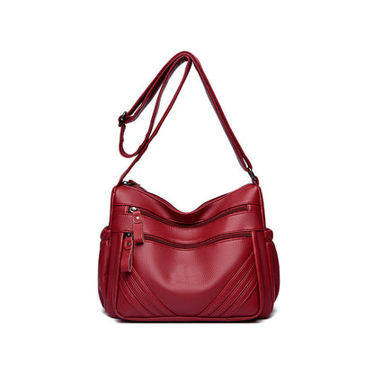 Amberlynn™ Shoulder Bag — Command Every Moment with Effortless Style and Total Control