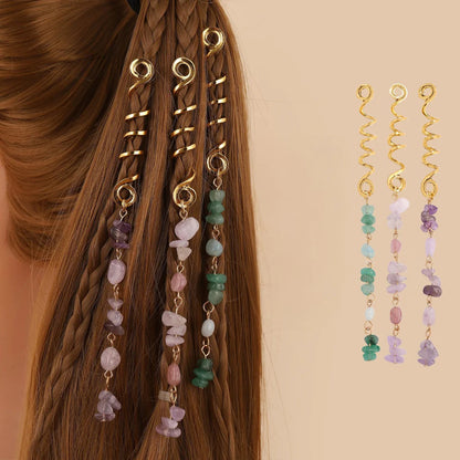 Gemstone Spiral™ — Instant Boho Glow That Commands Every Room