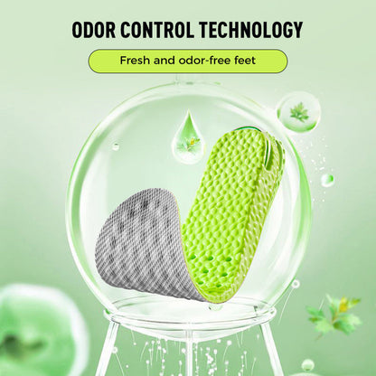 Feel Taller Insoles™ — Boost Your Height and Confidence All Day Long