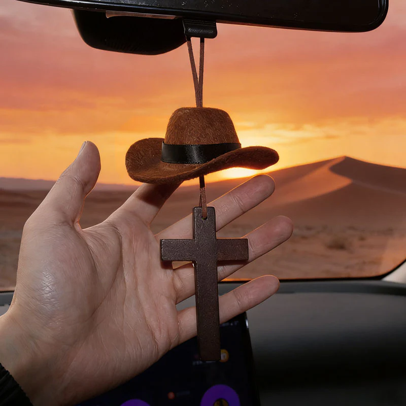 RuggedRide Pendant™ — Turn Your Drive Into an Unstoppable Statement of Wild Confidence