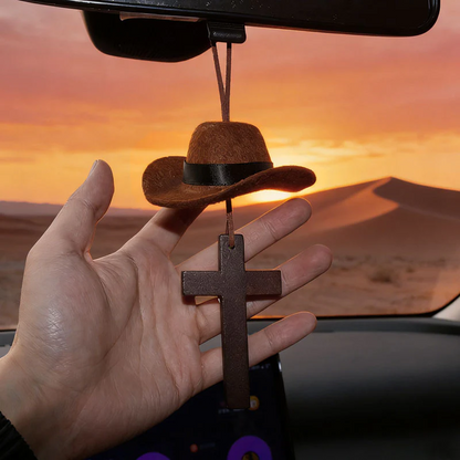 RuggedRide Pendant™ — Turn Your Drive Into an Unstoppable Statement of Wild Confidence