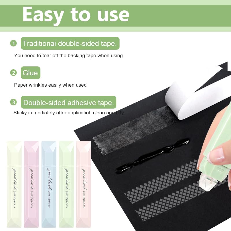 MasterCraft Adhesive™ — Create Flawless, Lasting Memories Without the Mess