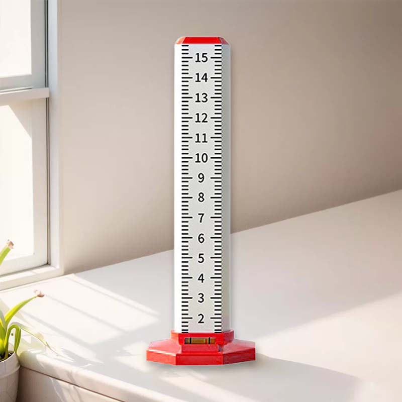Norla HeightMark — Magnetic Level Gauge Ruler for Precise Tiling
