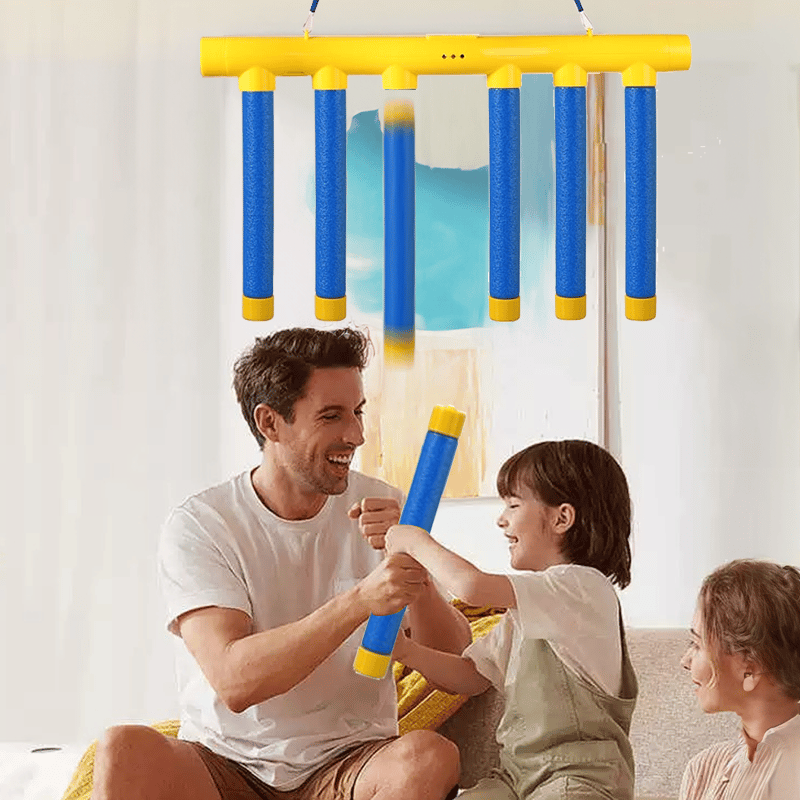 ReflexGame™ — Ignite Lightning-Fast Fun and Build Family Bonds That Last