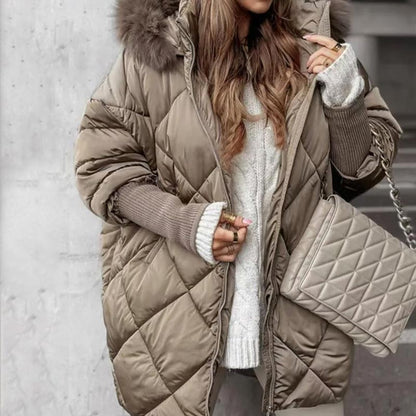ArcticArmor Parka™ — Hold deg tøff og varm, uansett hvor brutal kulden er