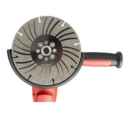 DiamondForge™ Ultra Grinding Wheels — Bestimme jeden Schnitt mit rasiermesserscharfer Geschwindigkeit und unaufhaltsamer Kraft