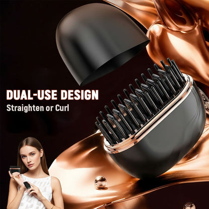 PocketStyler™ — Müheloser Glamour und Haargesundheit für unterwegs