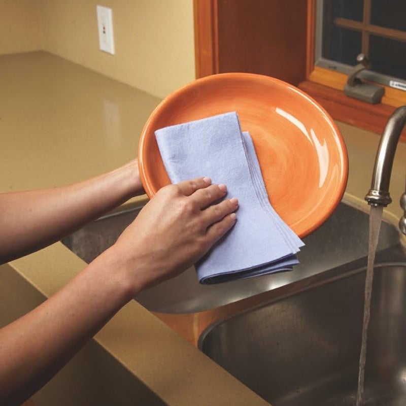 Multi-Purpose Non-Woven Cleaning Towels 25$ TODAY ONLY