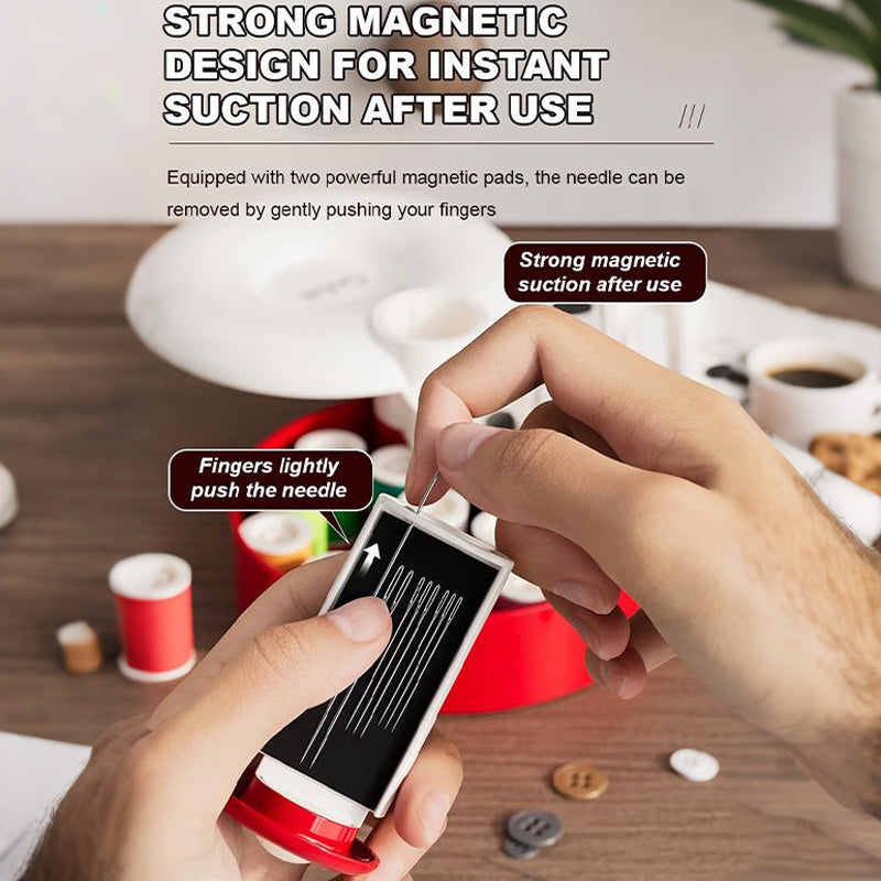 StitchMaster™ — Master Every Stitch Without Pain, Panic, or Mess