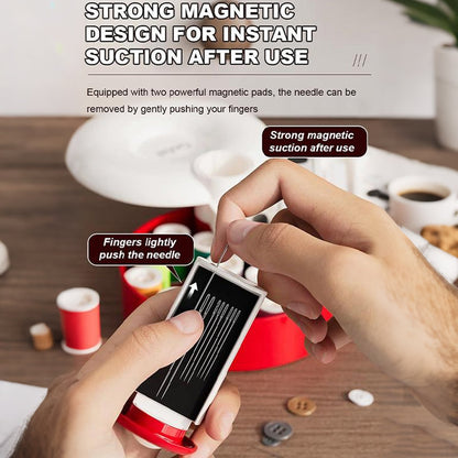 StitchMaster™ — Master Every Stitch Without Pain, Panic, or Mess