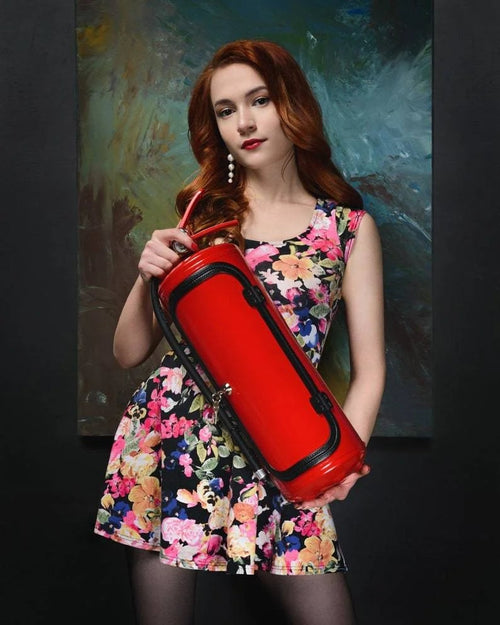 Fire Extinguisher Mini Bar