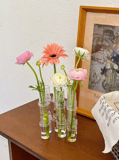 Hinged Flower Vase 20$ TODAY ONLY