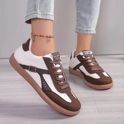 Kairo — Γυναικεία Casual Sneakers με Vintage Εμπνευση και Άνετη Εφαρμογή