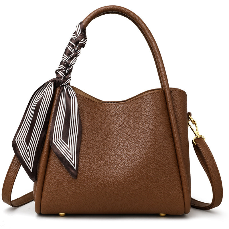TwillyBucket™ — Effortless Chic That Holds Your World and Turns Every Head