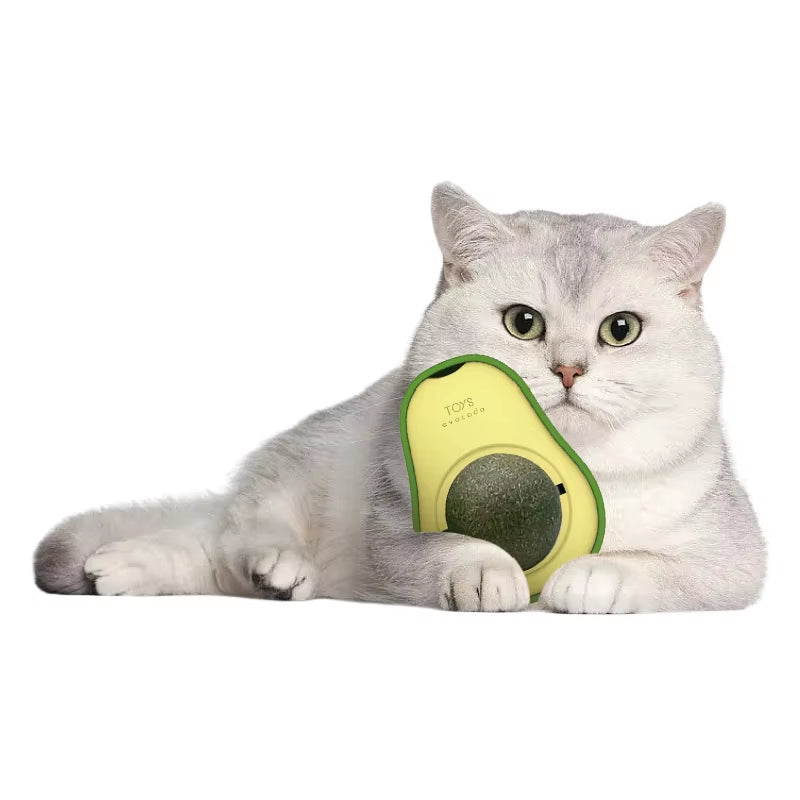 AvoWhirl™ — Spin, Snack & Smile: Endless Cat Fun in One Twist