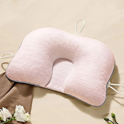CraniGuard™ — Păstrează Capul Bebelușului Perfect Rotund și Iubit în Fiecare Noapte