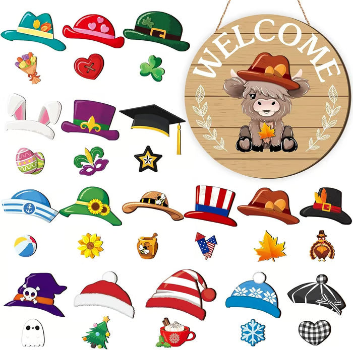 MagniGnome™ — Trasforma la Tua Porta in un Centro di Celebrazione Immediata