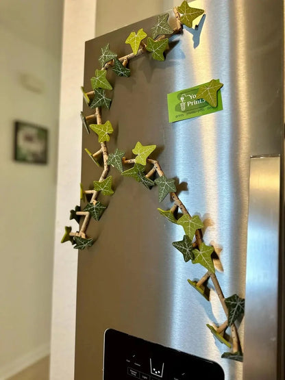 Ivy Fridge Magnets Vine 10$ TODAY ONLY