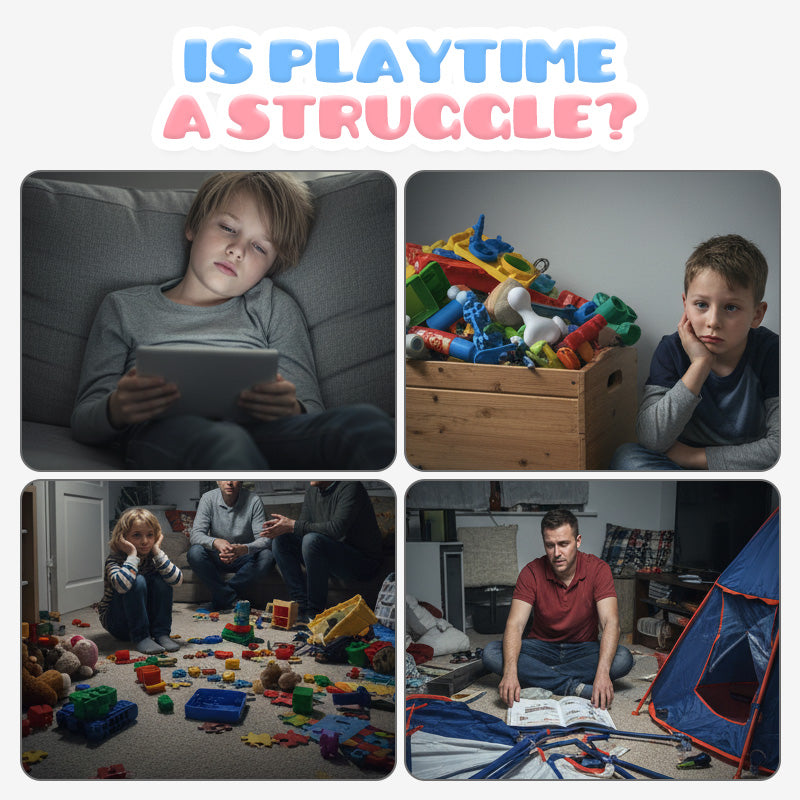 VictoryTrek™ — Ontsteek onbevreesd spel en eindeloze avonturen overal