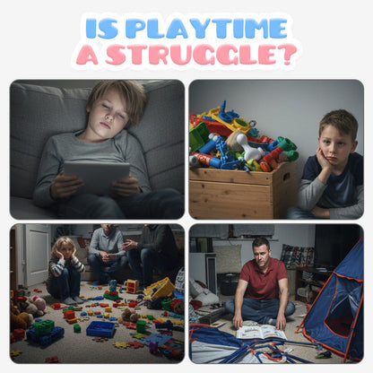 VictoryTrek™ — Ontsteek onbevreesd spel en eindeloze avonturen overal