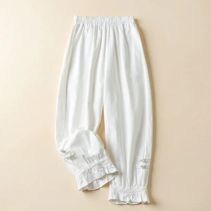 HypnoticHerbal Pants™ — Ignite Your Presence with Effortless Elegance and Unstoppable Comfort