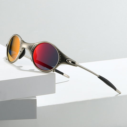 VortexShield™ Polarisierte Sonnenbrille — Unerschütterlicher Komfort und messerscharfe Sicht für jedes sonnenbeschienene Abenteuer