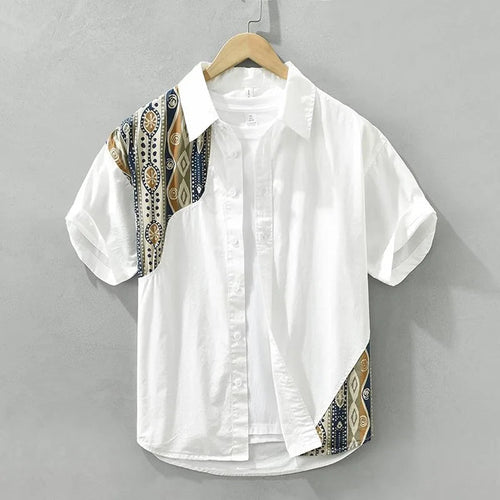 Zahara Split Panel™ — Command Attention and Own Every Moment with Fearless Style