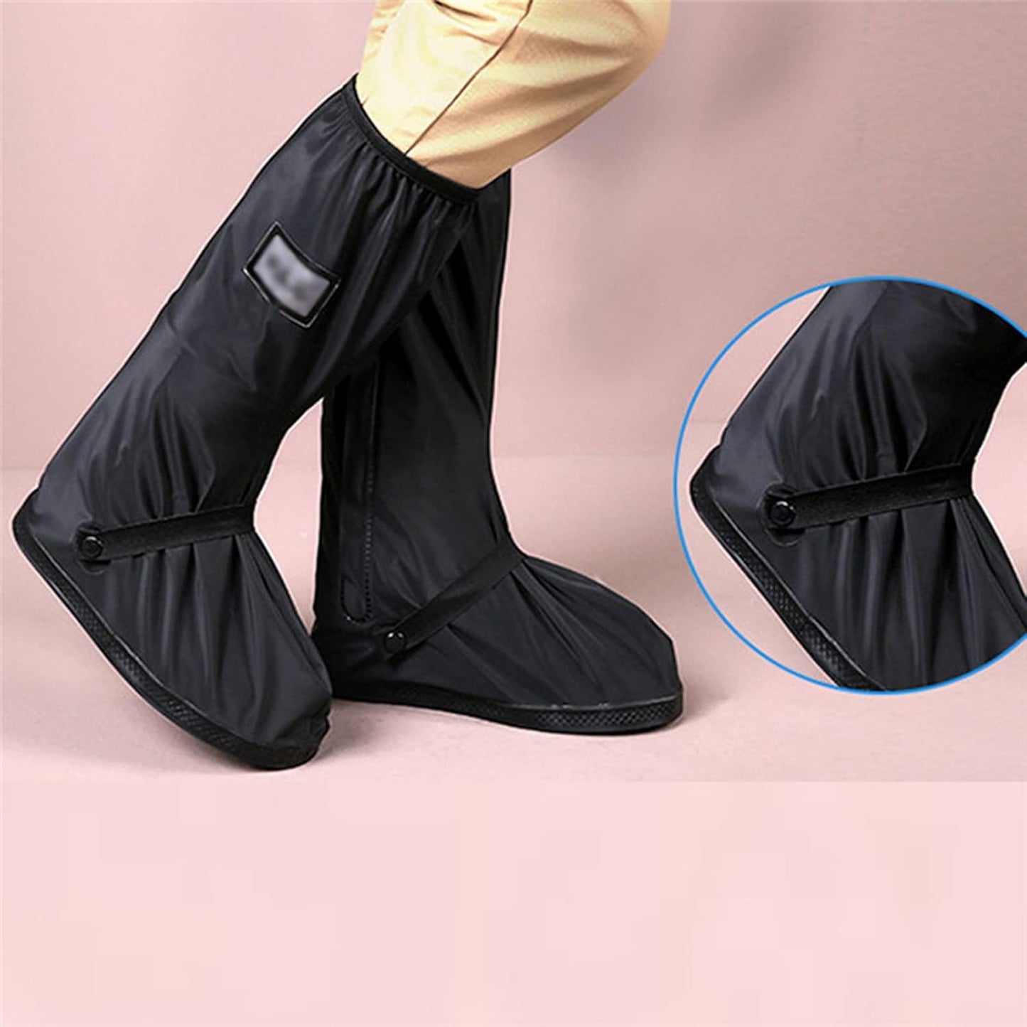 BootCover™ — Bármilyen viharban szárazon és magabiztos léptekkel minden alkalommal