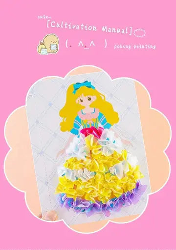 Zymora Infinite Dream Hand-Painted