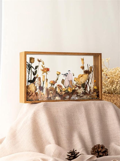 Tallinn Photo Frame Wall Hanging-Long™ — Rinnova Subito il Tuo Spazio con un’Eleganza Verde Vibrante e Senza Sforzo