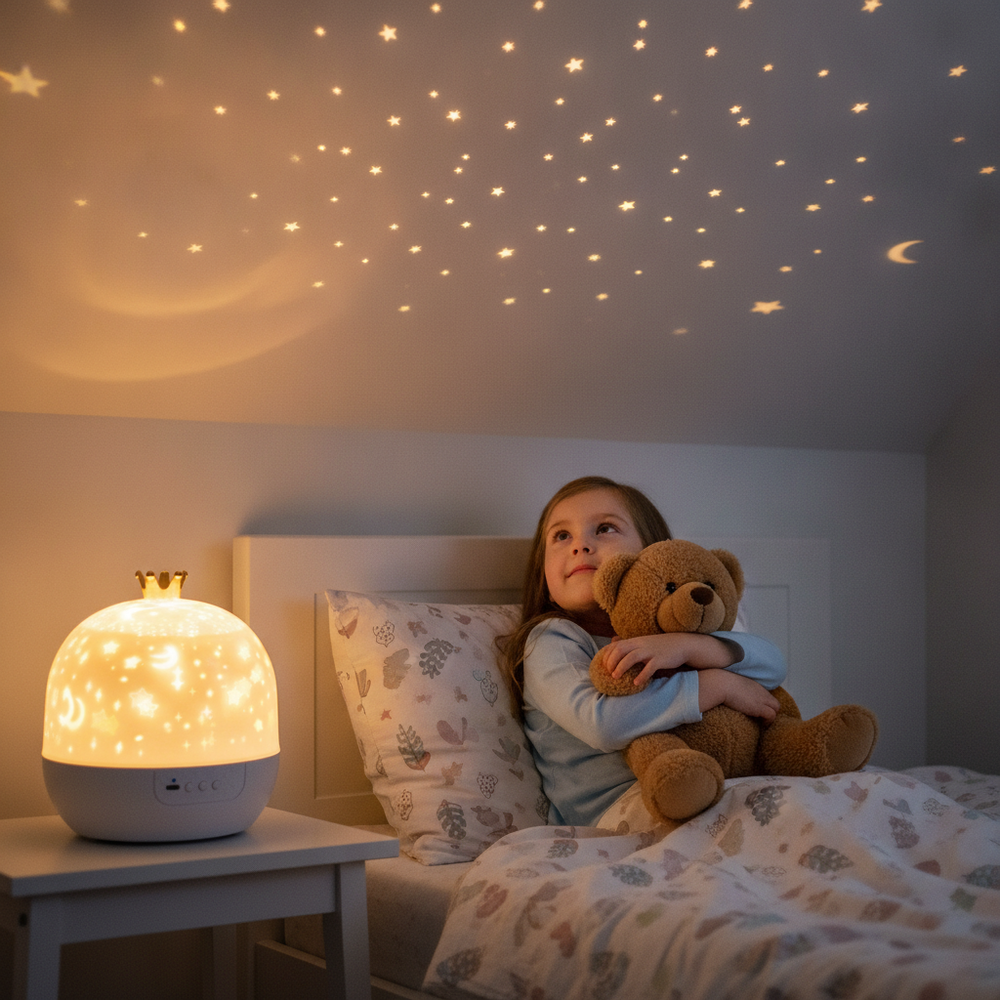 A Starry Sky At Home