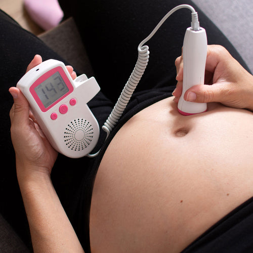 Baby Heartbeat Detector