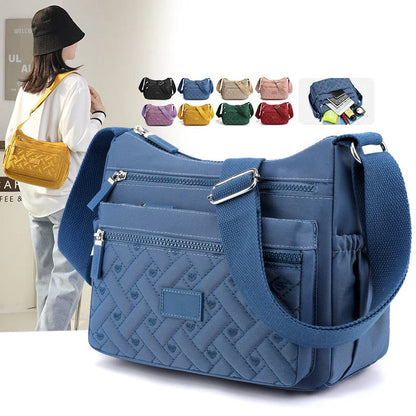 🎁Klyvoxa Shoulder Messenger Bag👜