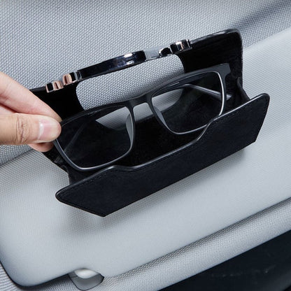 Car Glasses Holder 12$ TODAY ONLY