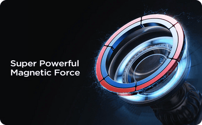 TurboGrip™ — Αναλάβετε τον Έλεγχο Κάθε Οδήγησης με Αδιάσπαστη Προσοχή και Ελευθερία