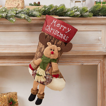 Christmas Stocking™ — Espalhe Alegria e Crie Tradições de Feriado Inesquecíveis