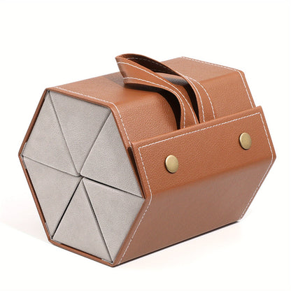 VeroFlex™ Compact Shades Case — Effortless Organization That Protects and Showcases Your Style