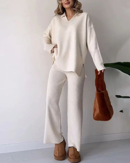 Sylara™ Knit Set — Own Every Moment with Unmatched Comfort and Bold Style