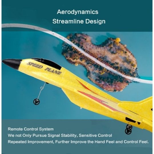 Remote Control Airplane 23$ TODAY ONLY