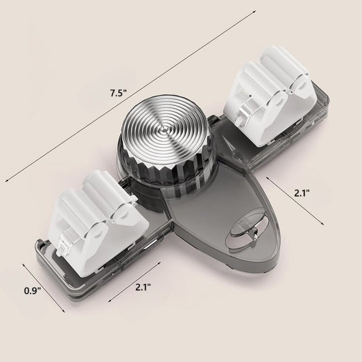 TitanGrip™ — Command Your Clutter and Own Every Inch of Your Space Tonight