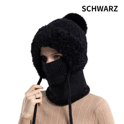 Winter Knit Hat Set™ — Conquer Cold with Unstoppable Warmth and Style