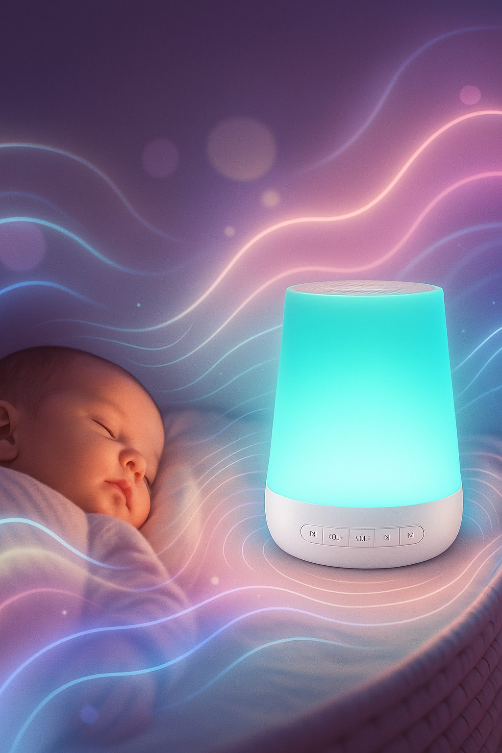 LunaNest™ — Transform Every Night into a Sanctuary of Peace and Perfect Sleep
