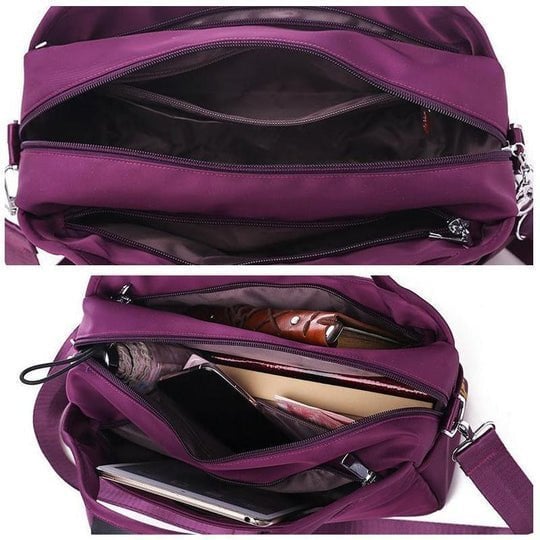 🔥HOT SALE 50%OFF👜Zentavo Anti-theft Tote Bag