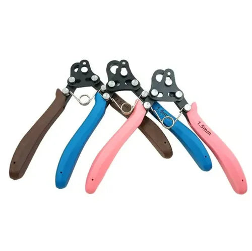 Lomira — Jewelry Loop Shaping Tool with Ergonomic Grip