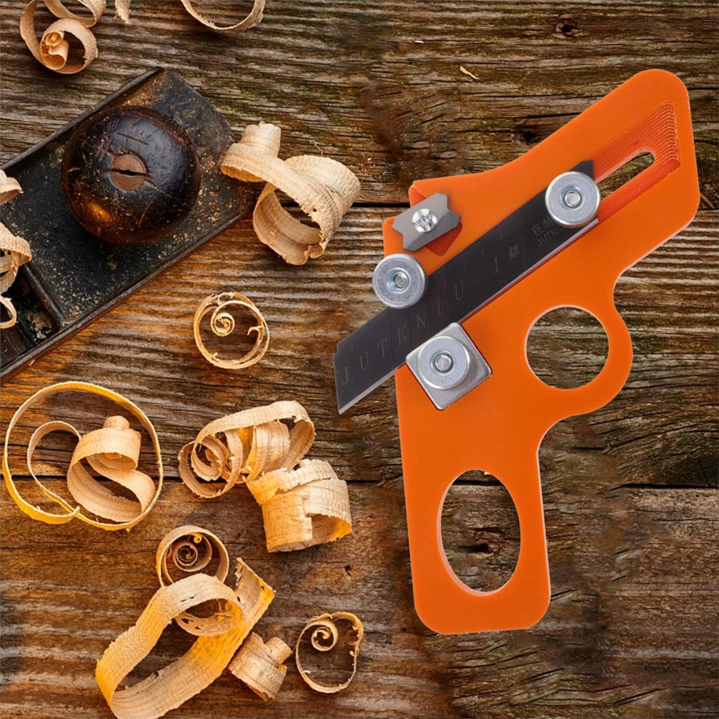 Edge Trimmer™ — Lås Opp Perfekte Klipp som Får Arbeidet Ditt til å Skinne