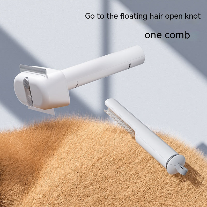 Knot Untying Comb™ — End Tangled Fur Nightmares and Reclaim Calm Grooming Joy