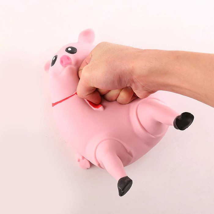 Pink Piggy Toy 15$ TODAY ONLY